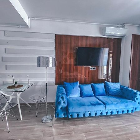 Mamaia Luxury Studio Apartment V Exterior foto