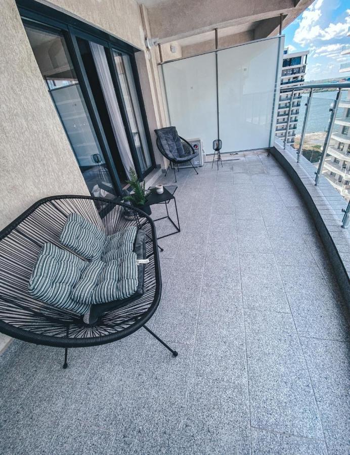 Mamaia Luxury Studio Apartment V Exterior foto