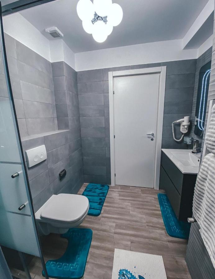Mamaia Luxury Studio Apartment V Exterior foto