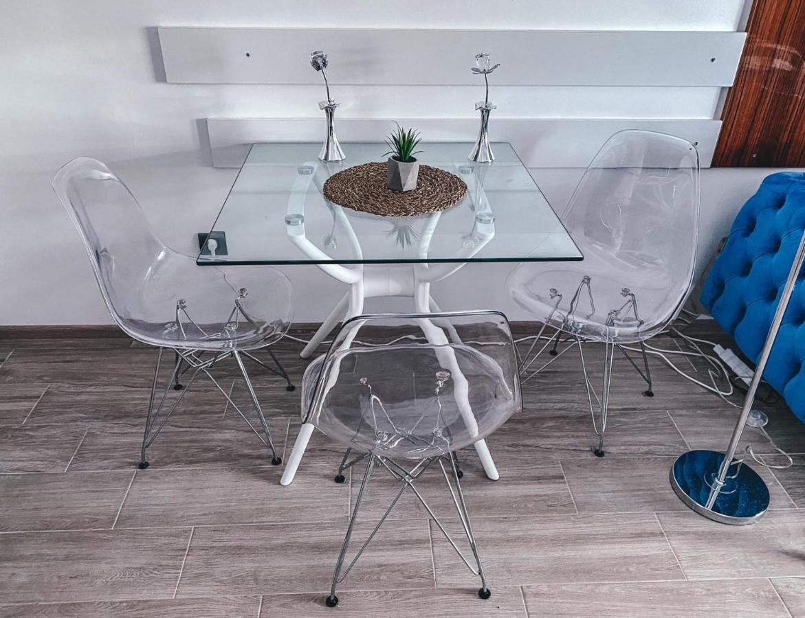 Mamaia Luxury Studio Apartment V Exterior foto