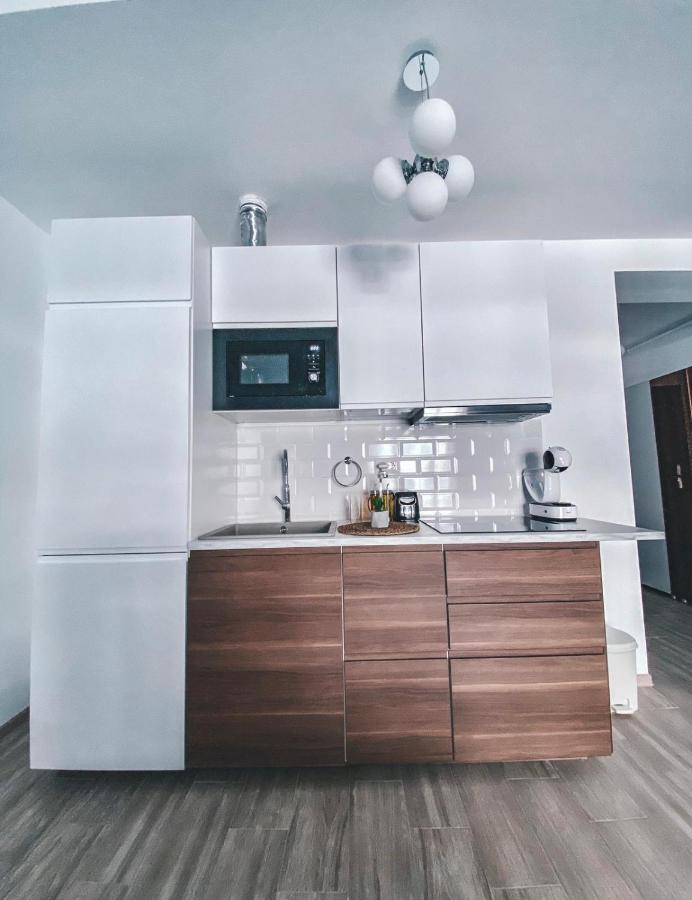 Mamaia Luxury Studio Apartment V Exterior foto