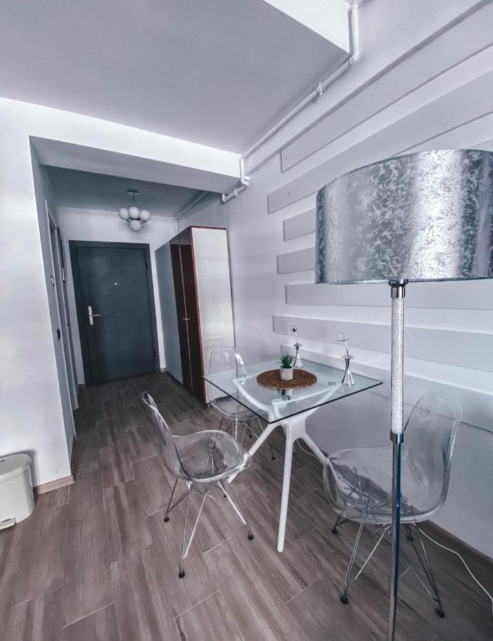 Mamaia Luxury Studio Apartment V Exterior foto