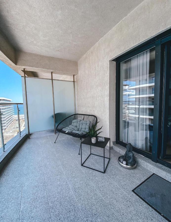 Mamaia Luxury Studio Apartment V Exterior foto